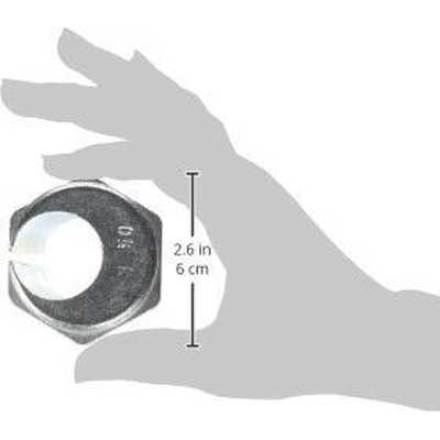 Camber/Caster Bushing by SPECIALTY PRODUCTS COMPANY - 23194 pa3