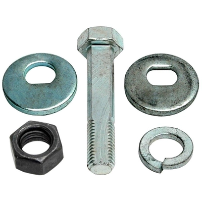ACDELCO - 45K18014 - Rear Alignment Camber Bolt Kit pa2