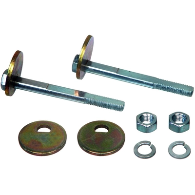 Camber/Toe Adjusting Kit by MOOG - K6367 pa5