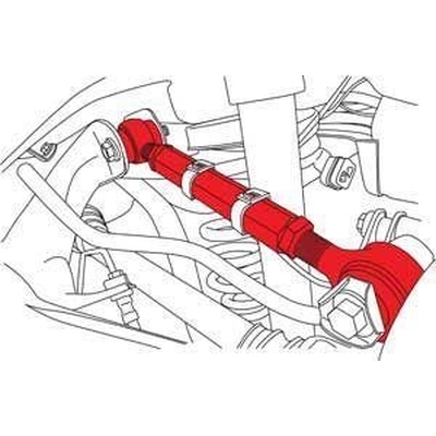 Camber/Toe Adjusting Kit by SPECIALTY PRODUCTS COMPANY - 67105 pa2