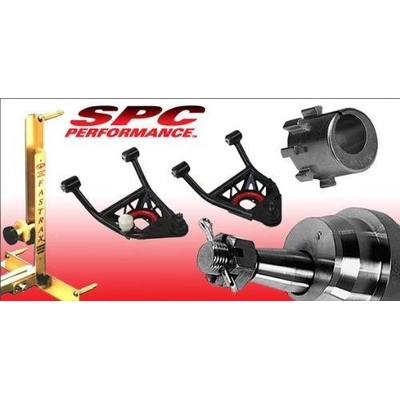 Camber/Toe Adjusting Kit by SPECIALTY PRODUCTS COMPANY - 67285 pa4