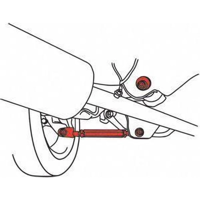 SPECIALTY PRODUCTS COMPANY - 72050 - Camber/Toe Adjusting Kit pa3