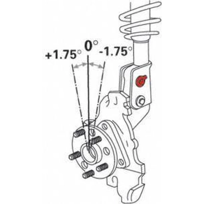 Camber/Toe Adjusting Kit by SPECIALTY PRODUCTS COMPANY - 81290 pa6