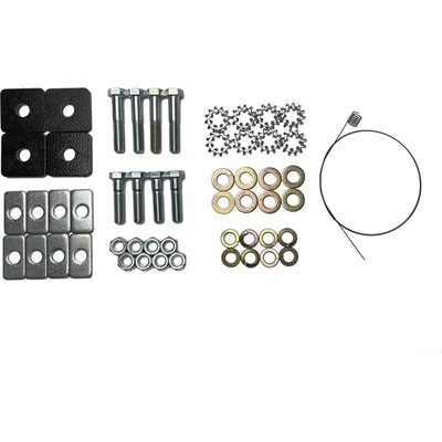 TORKLIFT - F2021 - Camper Tie Downs pa6