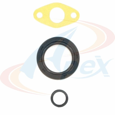 Camshaft Seal Set by APEX AUTOMOBILE PARTS - ATC4070 pa2