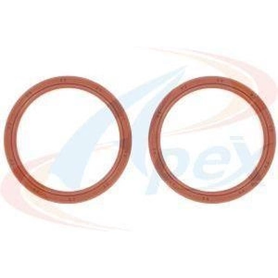 Camshaft Seal Set by APEX AUTOMOBILE PARTS - ATC8590 pa1