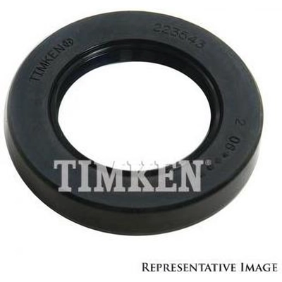 Camshaft Seal by TIMKEN - 2012V pa2