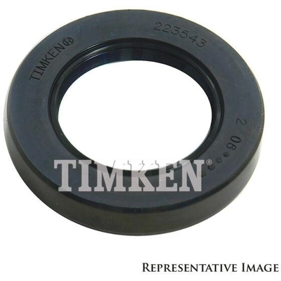 Camshaft Seal by TIMKEN - 320595 pa5