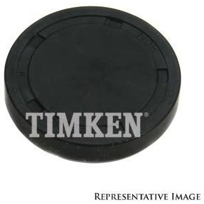 Camshaft Seal by TIMKEN - 710302 pa3