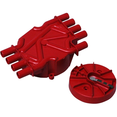 Cap & Rotor Kit by MSD IGNITION - 8017 pa3