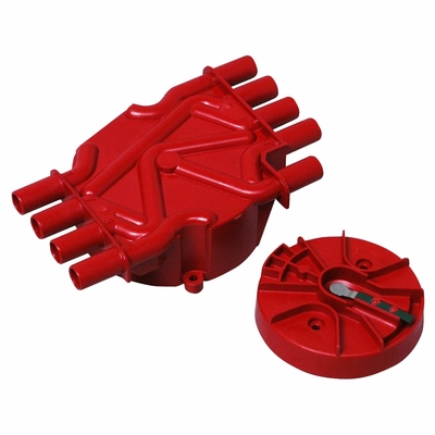 Cap & Rotor Kit by MSD IGNITION - 8017 pa7