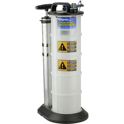 MITYVAC - MV7201 - Capacity Fluid Evacuator and Dispenser pa3
