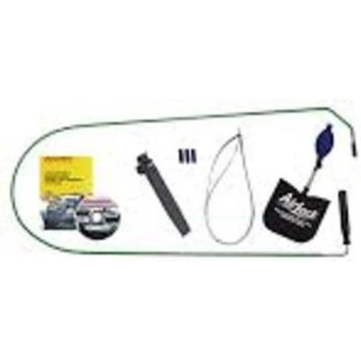 Car Opening Set by ACCESS TOOLS - FACOS pa1