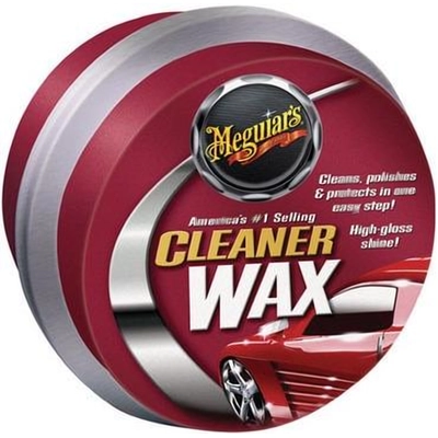 Car Wax by MEGUIAR'S - A1214 pa1