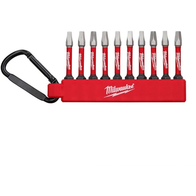 MILWAUKEE - 48-32-4091 - Carabiner Driver Bit Set pa1