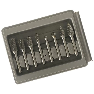 Carbide Burr Set by ATD - 8160 pa4