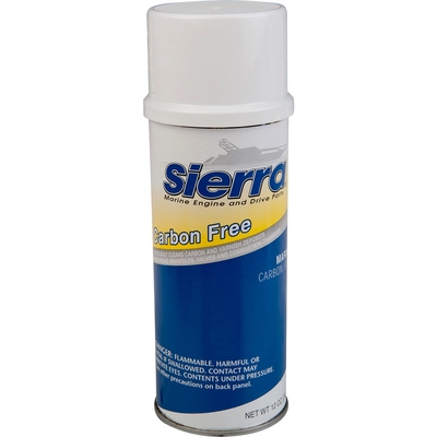 SIERRA - 18-9570-0 - Carbon Free Aerosol Cleaner pa1