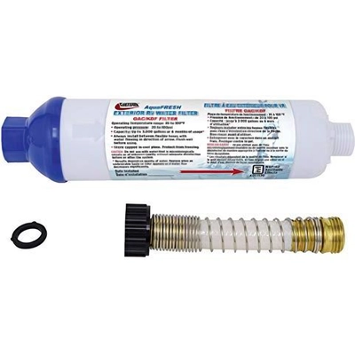 Carbon Water Filter by VALTERRA - A01-1131VP pa2