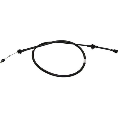 Carburetor Accelerator Cable by CROWN AUTOMOTIVE JEEP REPLACEMENT - 4854137 pa1