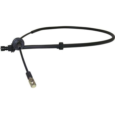 Carburetor Accelerator Cable by CROWN AUTOMOTIVE JEEP REPLACEMENT - 52079382 pa1