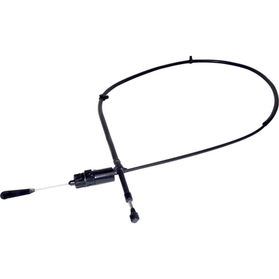 Carburetor Accelerator Cable by CROWN AUTOMOTIVE JEEP REPLACEMENT - 52104284AB pa2