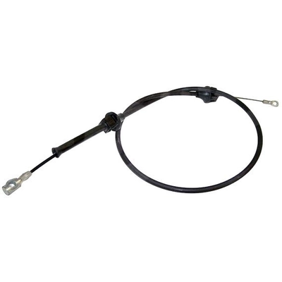 CROWN AUTOMOTIVE JEEP REPLACEMENT - J8120143 - Accelerator Cable pa1