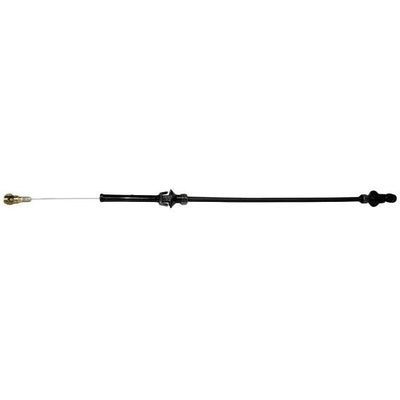 Carburetor Accelerator Cable by CROWN AUTOMOTIVE JEEP REPLACEMENT - J5357931 pa1