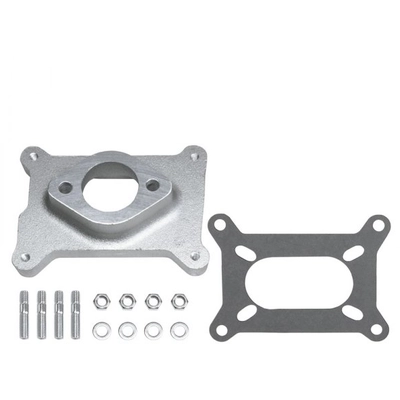 TRANS-DAPT PERFORMANCE - 2044 - Cast Aluminum Carburetor Adapter pa1