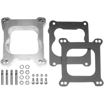 TRANS-DAPT PERFORMANCE - 2066 - Cast Aluminum Carburetor Adapter pa1