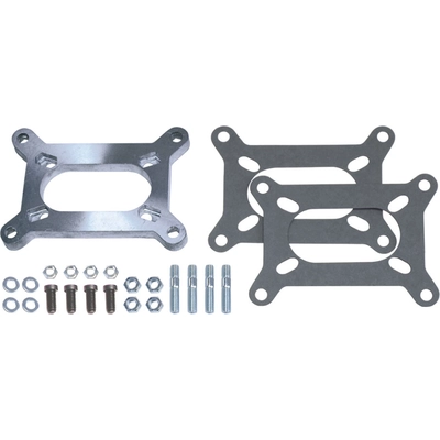 TRANS-DAPT PERFORMANCE - 2086 - Cast Aluminum Carburetor Adapter pa2