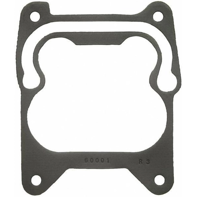Carburetor Base Gasket by FEL-PRO - 60001 pa1