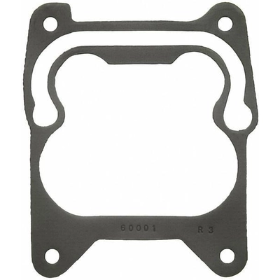 Carburetor Base Gasket by FEL-PRO - 60001 pa2
