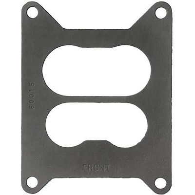 Carburetor Base Gasket by FEL-PRO - 60015 pa6