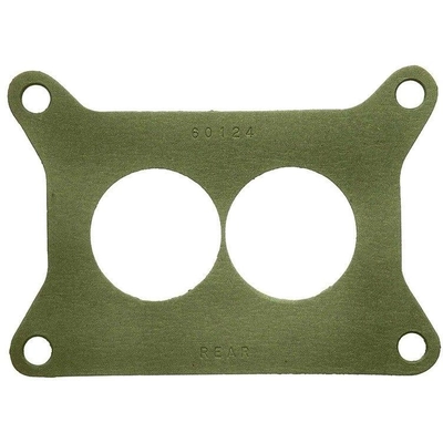 Carburetor Base Gasket by FEL-PRO - 60124 pa6