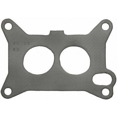 Carburetor Base Gasket by FEL-PRO - 60205 pa5