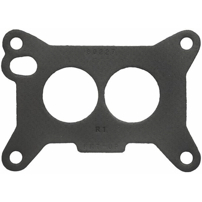 Carburetor Base Gasket by FEL-PRO - 60227 pa2