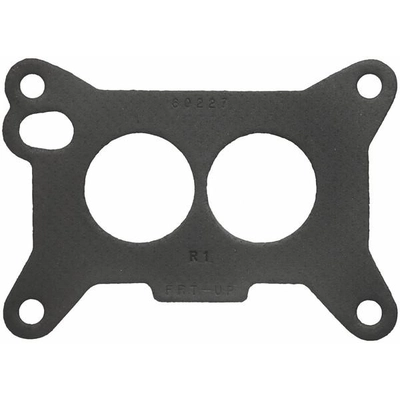 Carburetor Base Gasket by FEL-PRO - 60227 pa3