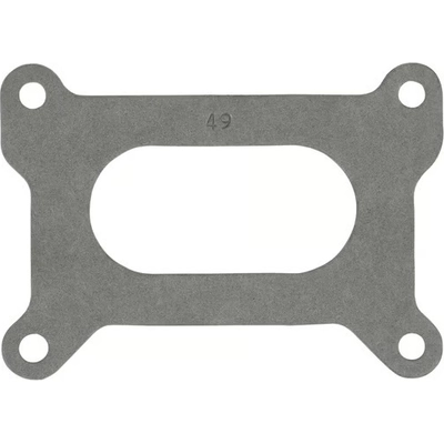 Carburetor Base Gasket by MR. GASKET - 49G pa3
