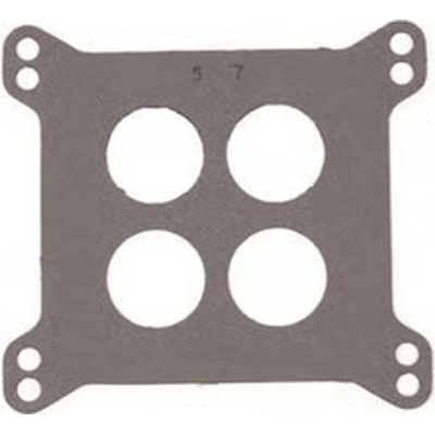 Carburetor Base Gasket by MR. GASKET - 57 pa1