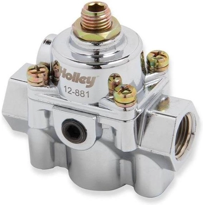 Carburetor By-Pass Regulator by HOLLEY - 12-881 pa1