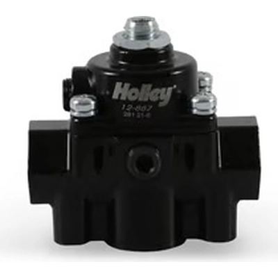Carburetor By-Pass Regulator by HOLLEY - 12-887 pa2
