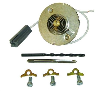 Carburetor Choke by JET PERFORMANCE - 201355 pa1