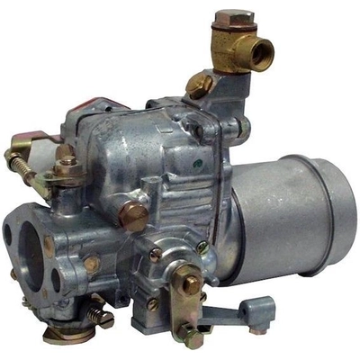 Carburetor by CROWN AUTOMOTIVE JEEP REPLACEMENT - J0923806 pa1