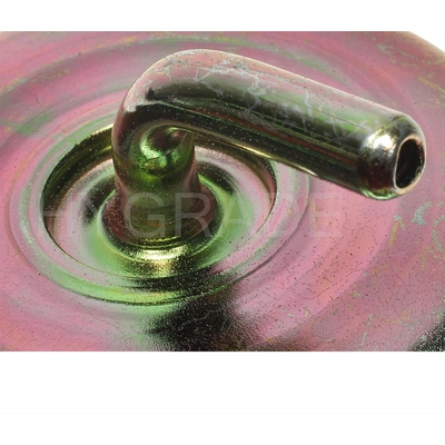 Carburetor Diaphragm by BLUE STREAK (HYGRADE MOTOR) - DT160-128 pa1