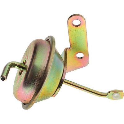 Carburetor Diaphragm by BLUE STREAK (HYGRADE MOTOR) - DT160-128 pa3