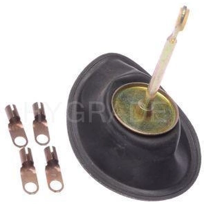 Carburetor Diaphragm by BLUE STREAK (HYGRADE MOTOR) - J160-110 pa7