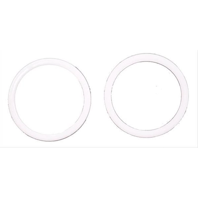 Carburetor Fuel Inlet Gasket by QUICK FUEL TECHNOLOGY - 8-12-10QFT pa1