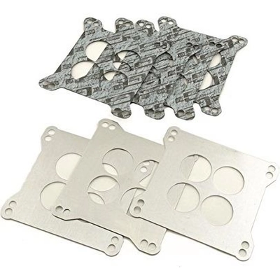 Carburetor Heat Dissipators by MR. GASKET - 98 pa4