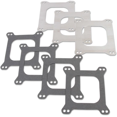 Carburetor Heat Dissipators by MR. GASKET - 98A pa3