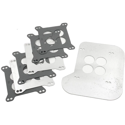 Carburetor Heat Shields by MR. GASKET - 3710 pa2
